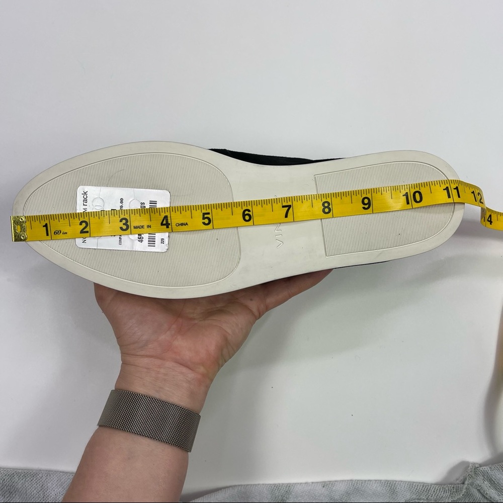 Vince 9,5 M Garvey Slip-On Sneaker - Picture 11 of 16